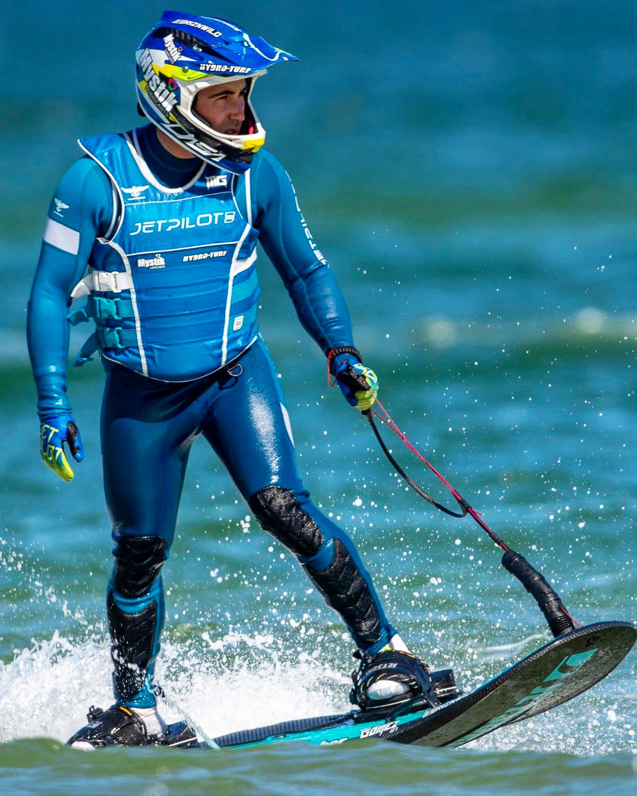 JetSurf Board Coached Session